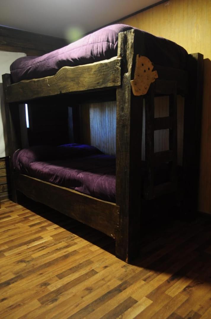Hostal El Vacio Fertil Лебу Экстерьер фото